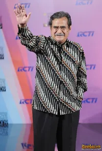 Foto Slamet Rahardjo