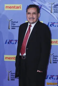 Foto Slamet Rahardjo