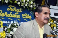 Foto Slamet Rahardjo