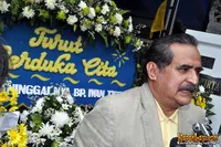 Foto Slamet Rahardjo