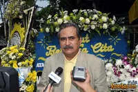 Foto Slamet Rahardjo