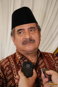 Foto Slamet Rahardjo