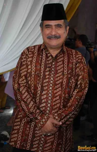 Foto Slamet Rahardjo