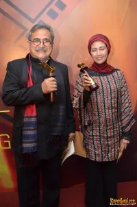 Foto Slamet Rahardjo