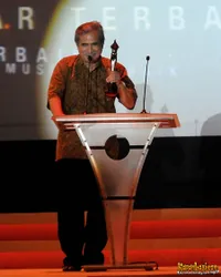 Foto Slamet Rahardjo