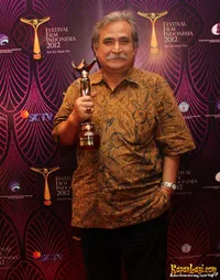 Foto Slamet Rahardjo