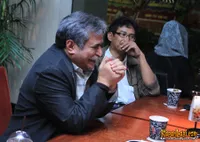 Foto Slamet Rahardjo