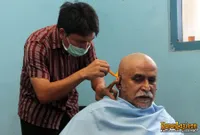 Foto Slamet Rahardjo