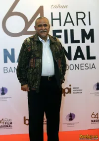 Foto Slamet Rahardjo