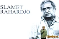 Foto Slamet Rahardjo