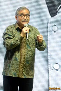 Foto Slamet Rahardjo