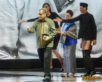 Foto Slamet Rahardjo