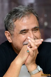 Foto Slamet Rahardjo