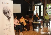 Foto Slamet Rahardjo