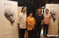 Foto Slamet Rahardjo