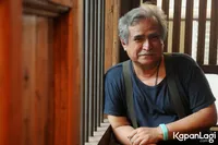 Foto Slamet Rahardjo