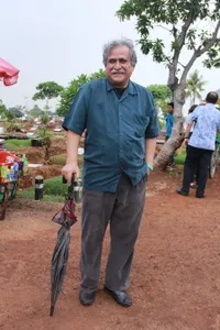 Foto Slamet Rahardjo