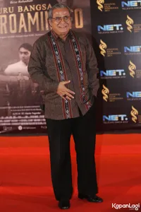 Foto Slamet Rahardjo