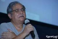 Foto Slamet Rahardjo