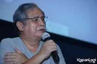 Foto Slamet Rahardjo