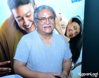 Foto Slamet Rahardjo