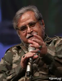 Foto Slamet Rahardjo