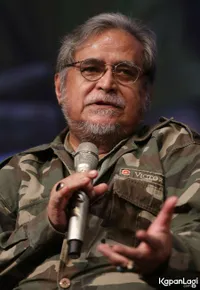 Foto Slamet Rahardjo