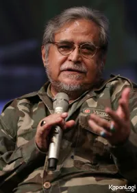 Foto Slamet Rahardjo