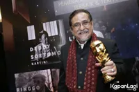 Foto Slamet Rahardjo