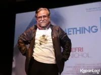 Foto Slamet Rahardjo