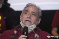 Foto Slamet Rahardjo