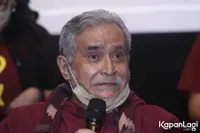 Foto Slamet Rahardjo