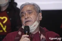 Foto Slamet Rahardjo