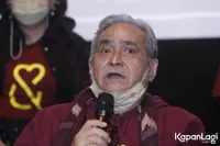 Foto Slamet Rahardjo