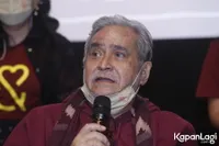 Foto Slamet Rahardjo