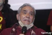 Foto Slamet Rahardjo