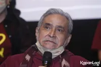 Foto Slamet Rahardjo