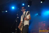 Foto Snickers and the Chicken Fighter