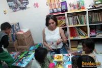 Foto Solena Chaniago