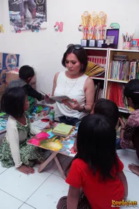 Foto Solena Chaniago