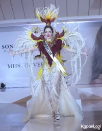 Foto Sonia Fergina Citra