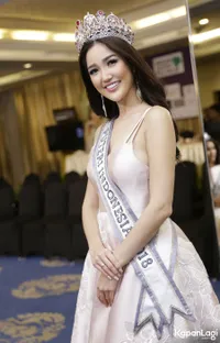 Foto Sonia Fergina Citra