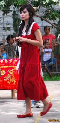 Foto Soraya Larasati