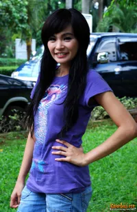 Foto Soraya Larasati