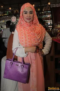 Foto Soraya Larasati