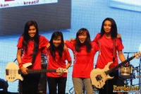 Foto Srikandi Band