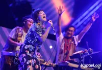 Foto Stars And Rabbit