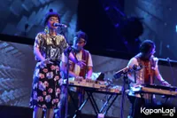 Foto Stars And Rabbit