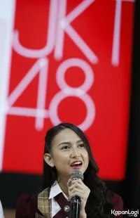 Foto Stefi Jkt48