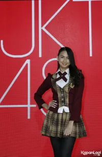 Foto Stefi Jkt48